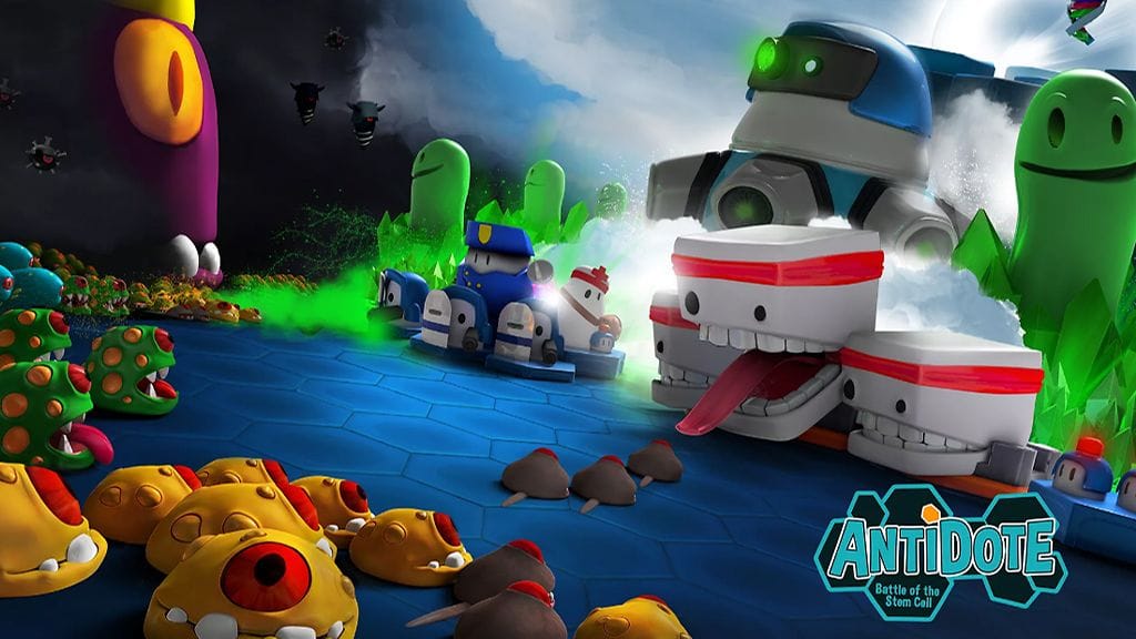 Antidote -mobiilipeli