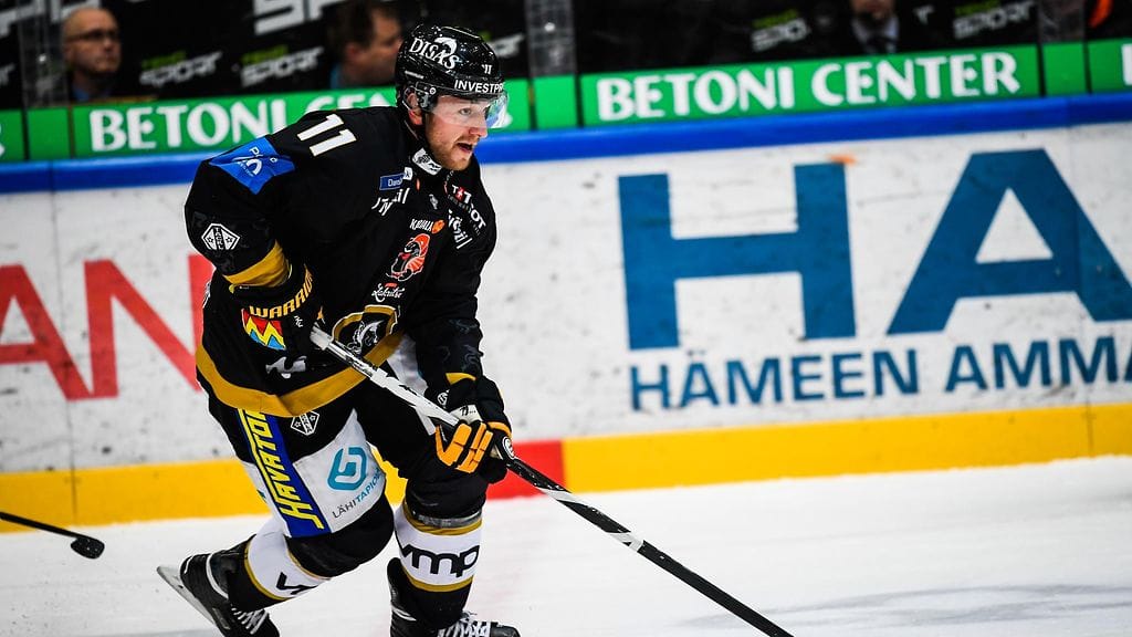 Jiri Tlustylta odotetaan tehoja.