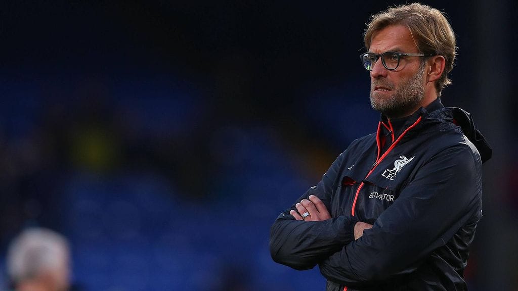 Jurgen Klopp asettui Wayne Rooneyn tueksi kohussa.