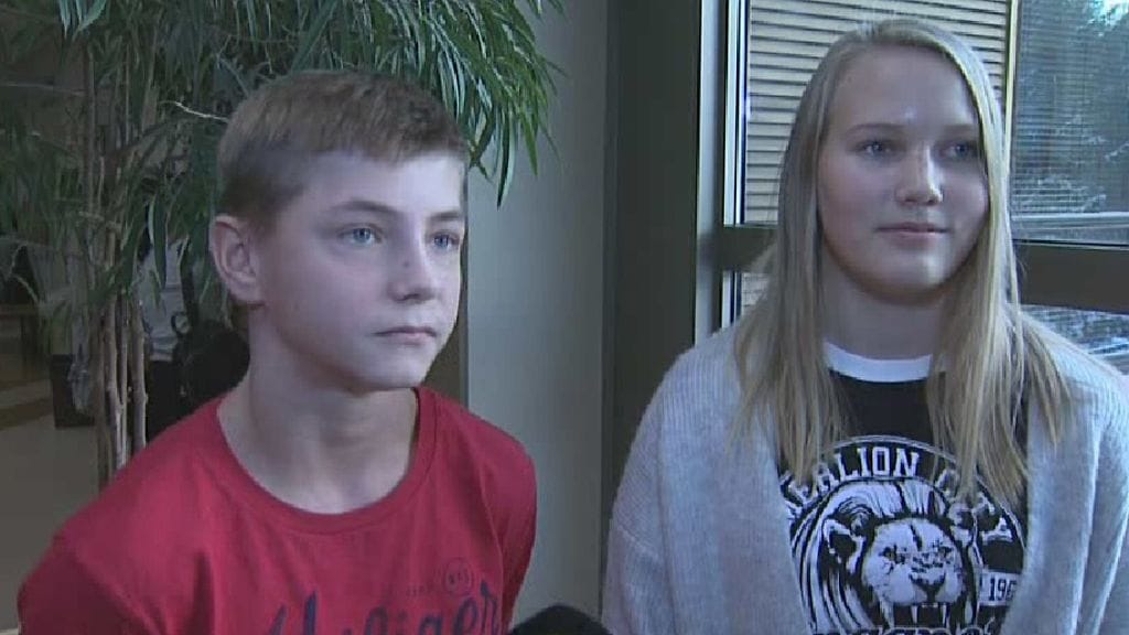 Pojat oppivat tyttöjä heikommin