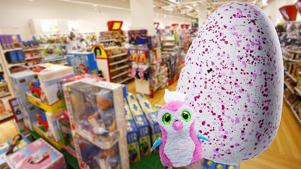 Hatchimals-lelu on noussut suureen suosioon myös suomalaisten keskuudessa.