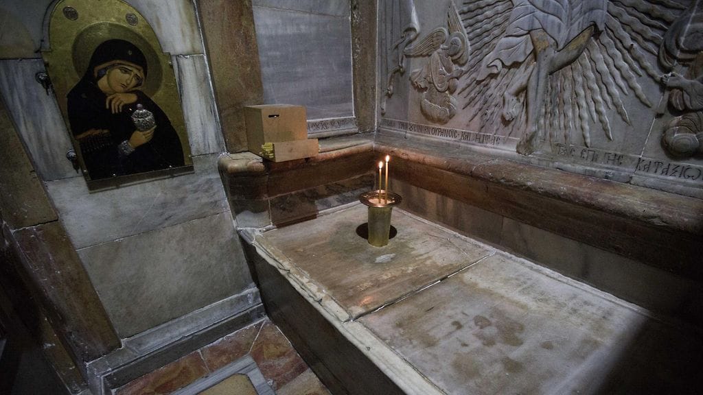 h_53098971 Jeesuksen hauta