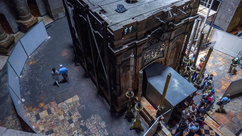 h_52798111 Jeesuksen hauta