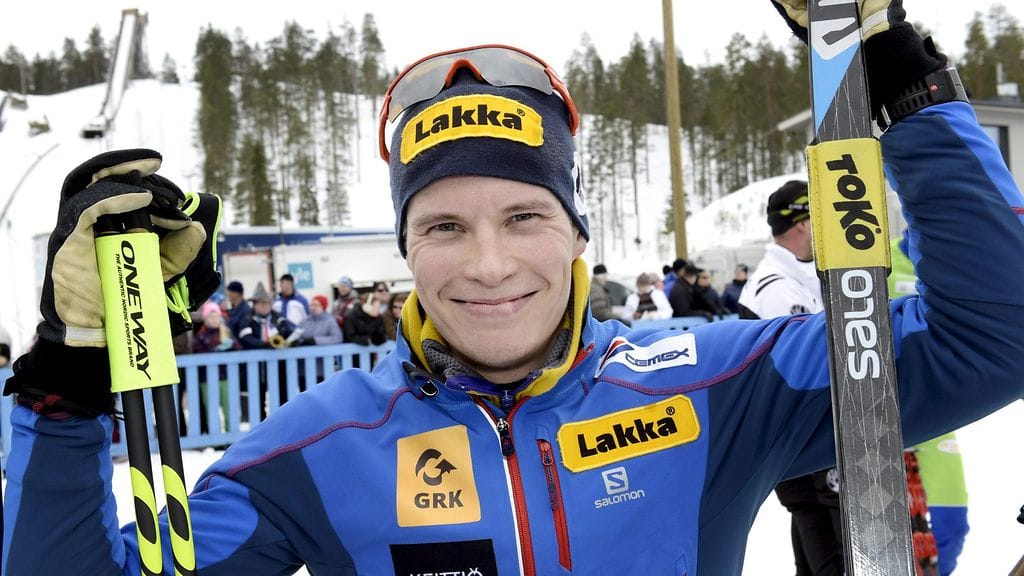 Matti Heikkinen, 2016