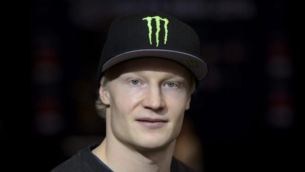 Peetu Piiroinen, 2016