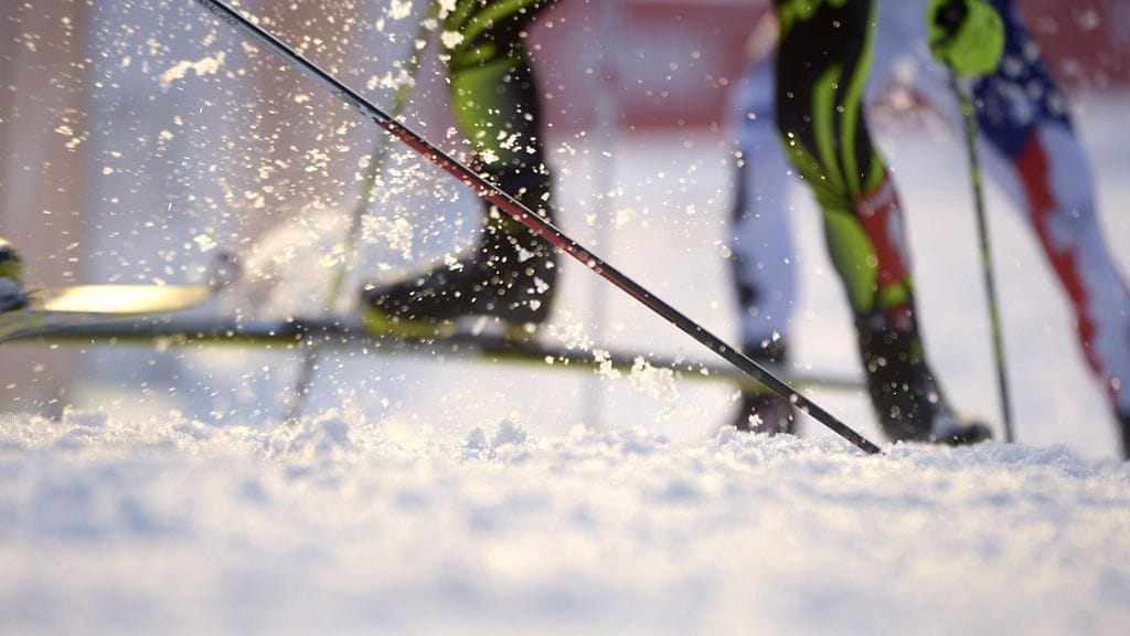 Talvikausi on alkamassa.