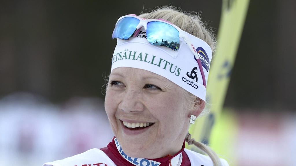 Kaisa Mäkäräinen, 2016 (1)
