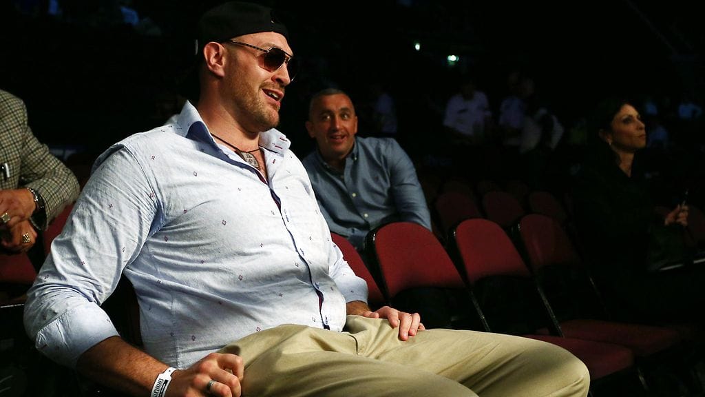 Tyson Fury
