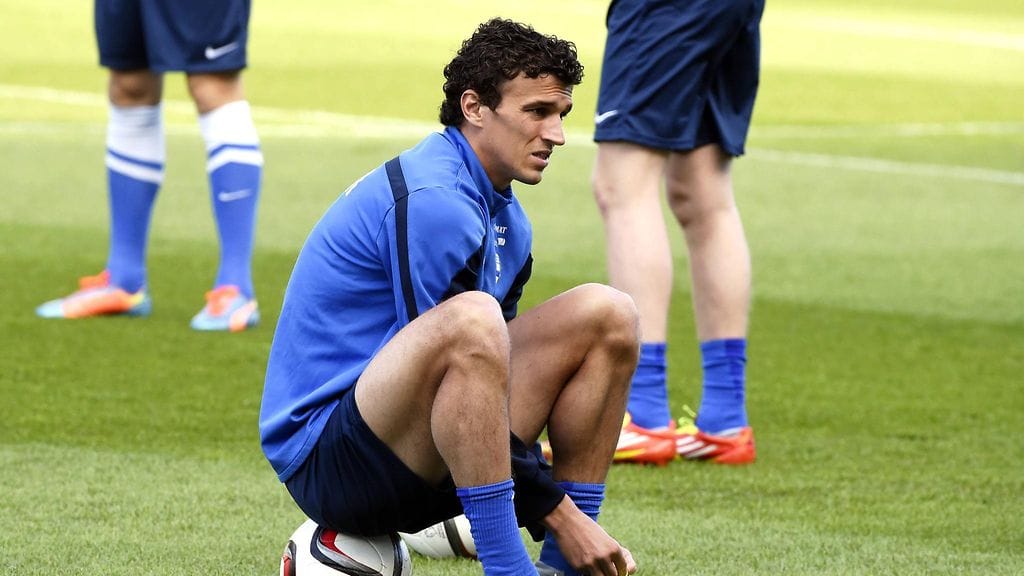 Roman Eremenko sai kahden vuoden pelikiellon kokaiinikärystä.