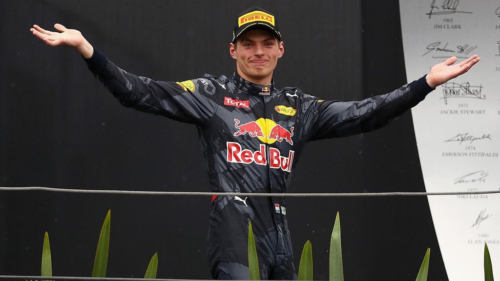 Max Verstappenilta odotetaan paljon tulevalla kaudella.