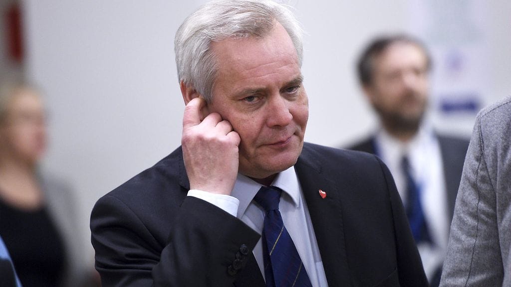 Finanssiverotus on ollut osa SDP:n vaihtoehtobudjettia. Nyt puolue harkitsee Rinteen mukaan, miten sitä voisi toteuttaa.