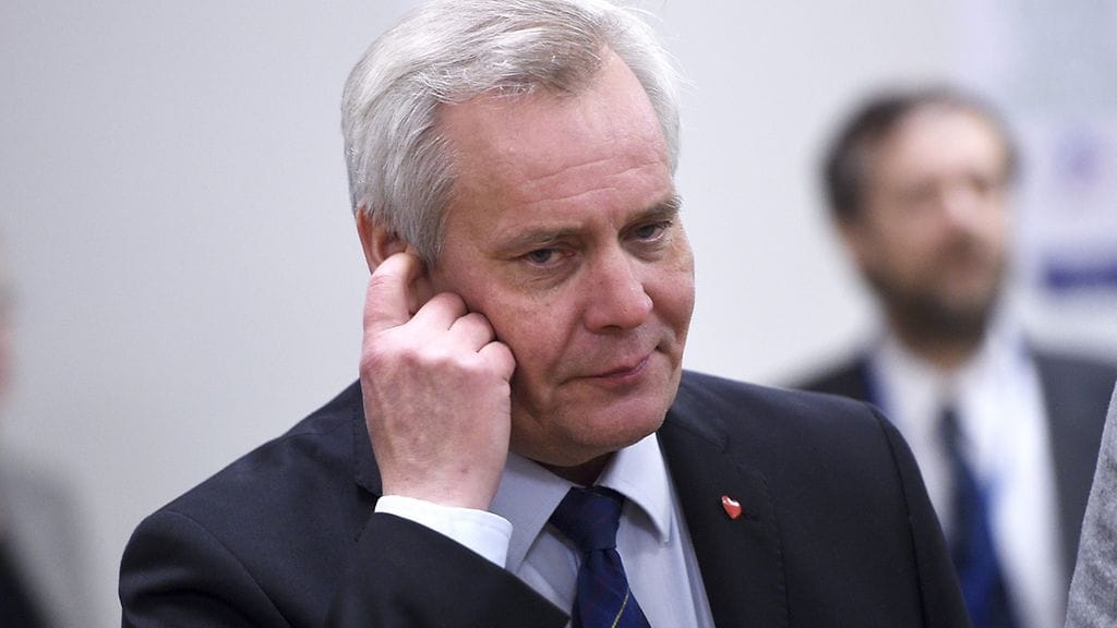 Rinteen mukaan Halla-aho on tähän asti edustanut lähes päinvastaista arvomaailmaa kuin edeltäjänsä Timo Soini.