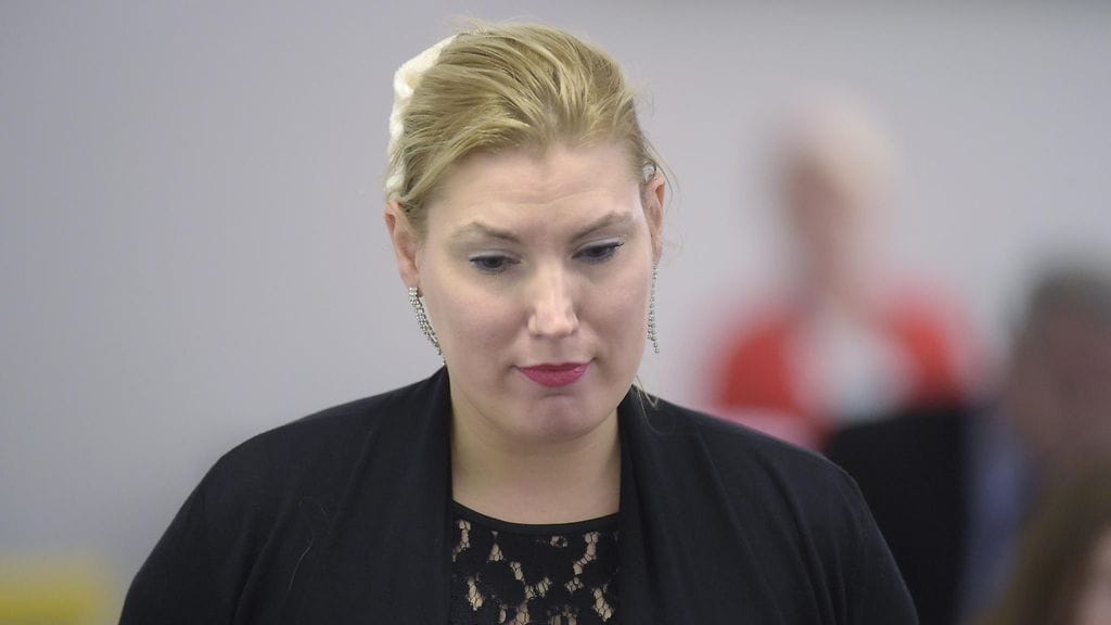 Katja Hänninen vasemmistoliitto