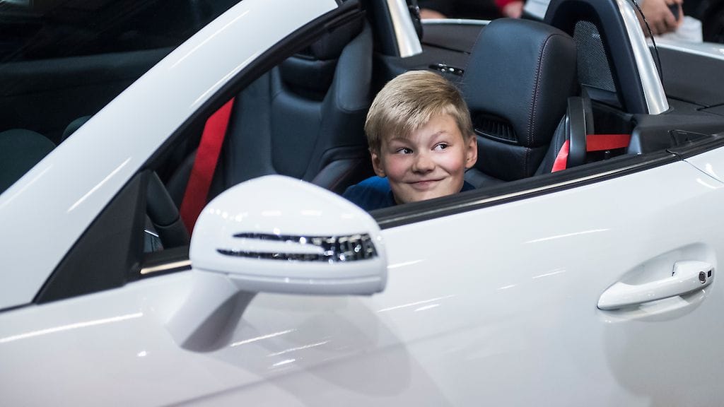 Auto 2016 -tapahtumassa oli näytillä automaailman kuumimpia uutuuksia.