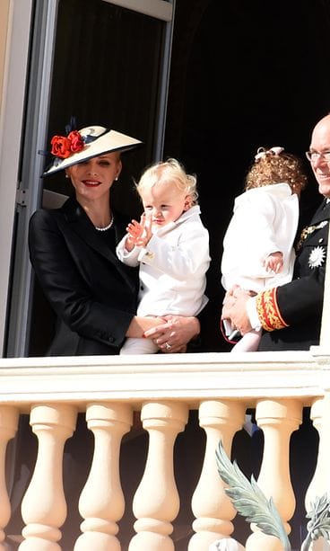 monacon ruhtinaspari 2