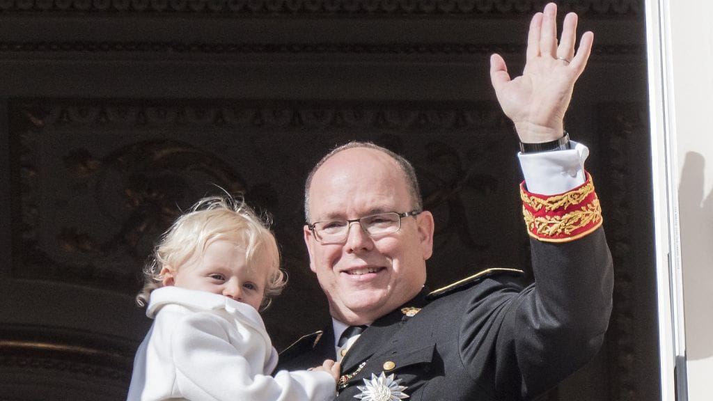 monacon ruhtinas ja muksu