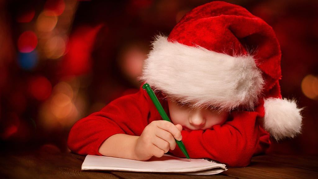 Poika sai joulupukilta vastauksen kysymykseen, joka oli kaihertanut hänen mieltään jo pitkään.