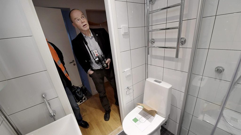 Putkiremontti, Mikko Jauhiainen