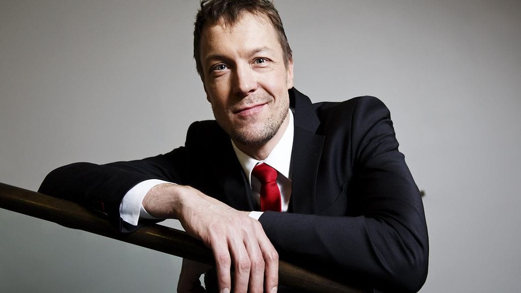 Mikko "Peltsi" Peltola helmikuussa 2015.