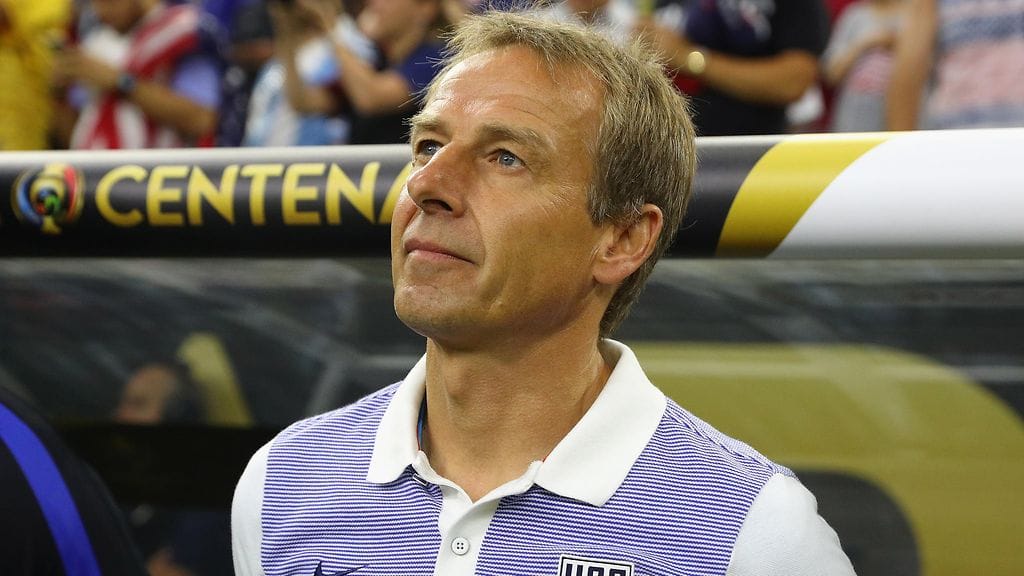 Jürgen Klinsmann