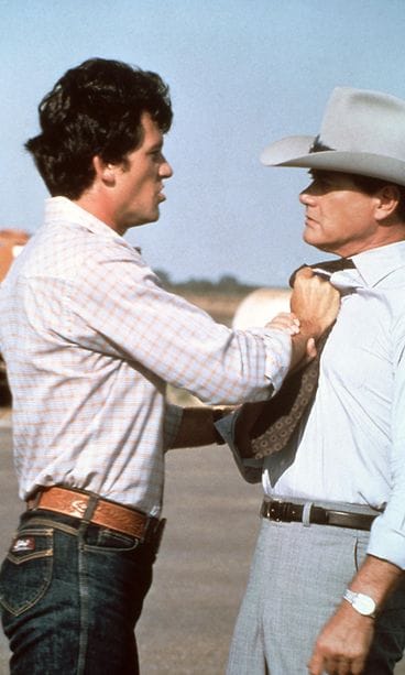 Hagman dallasissa