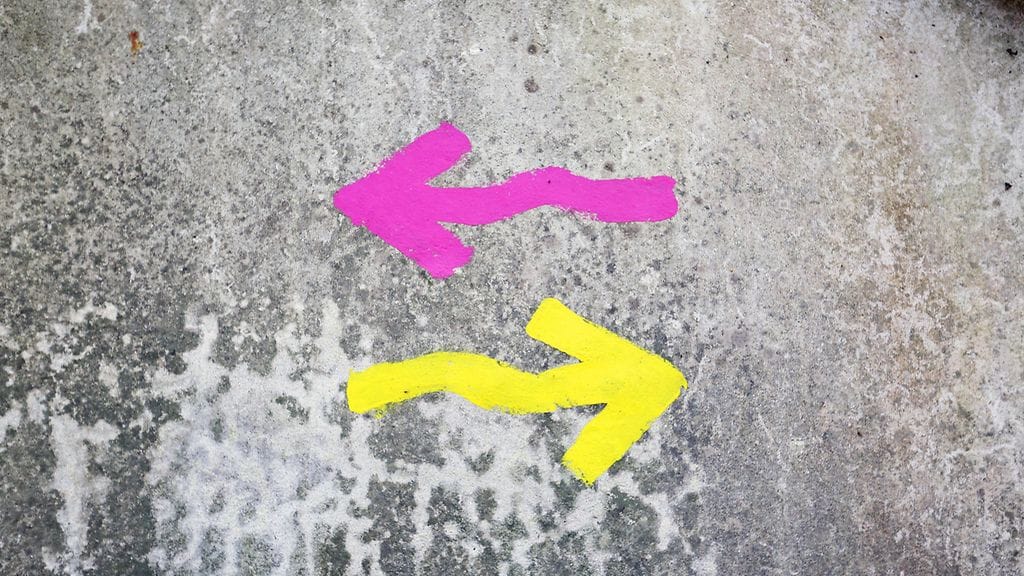 Kun et edes ole varma siitä kuka olet, valintojen tekeminen voi olla vaikeaa.