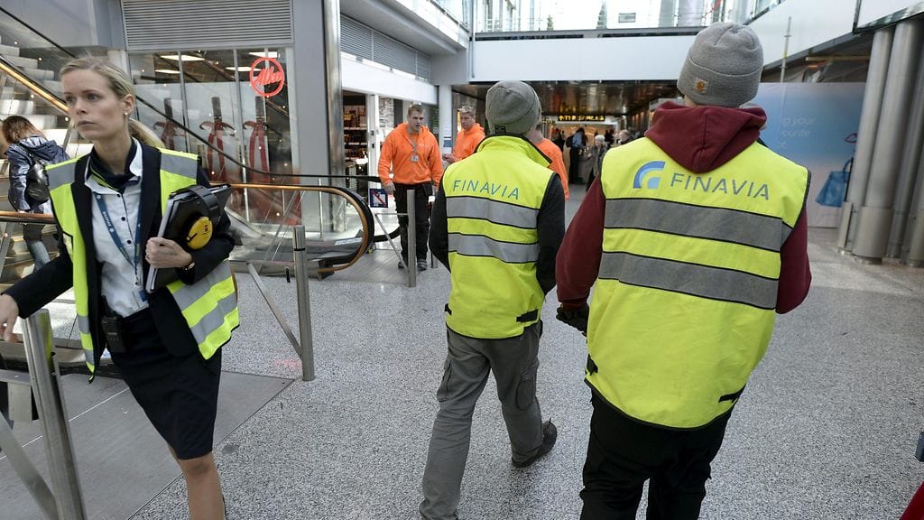 IAU ehdotti Paltalle Airprota koskevan työtaistelun siirtämistä. Lakko on ilmoitettu 17. päivälle helmikuuta. Arkistokuva.