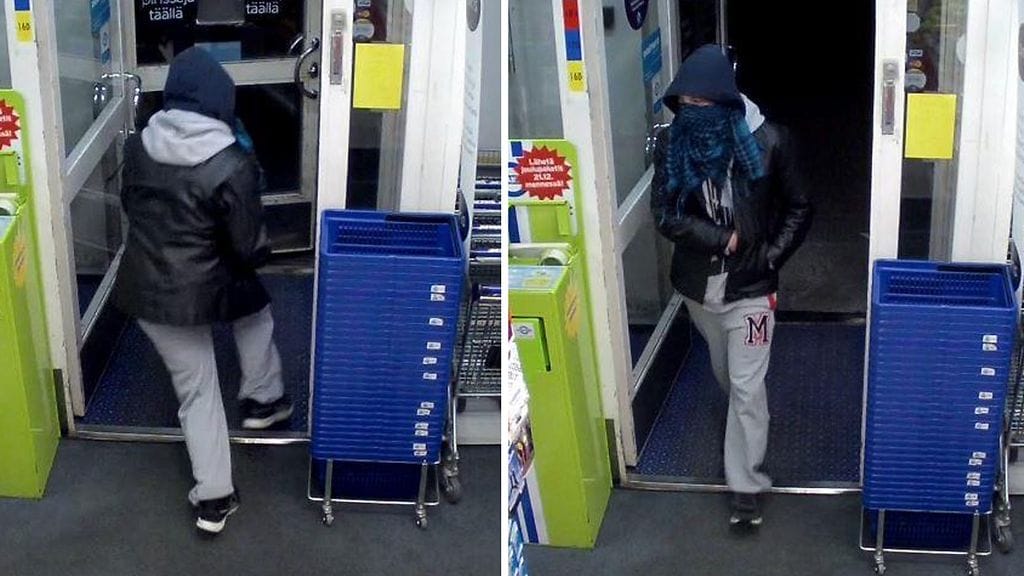 Lahden Asemantaustan Siwan ryöstö.