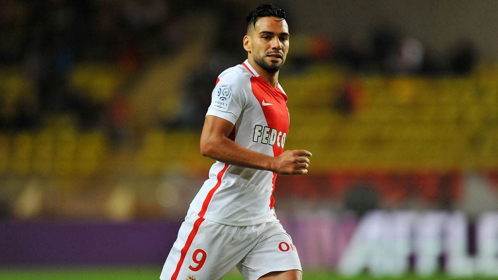 Radamel Falcao on ollut oivassa vireessä viime peleissä.