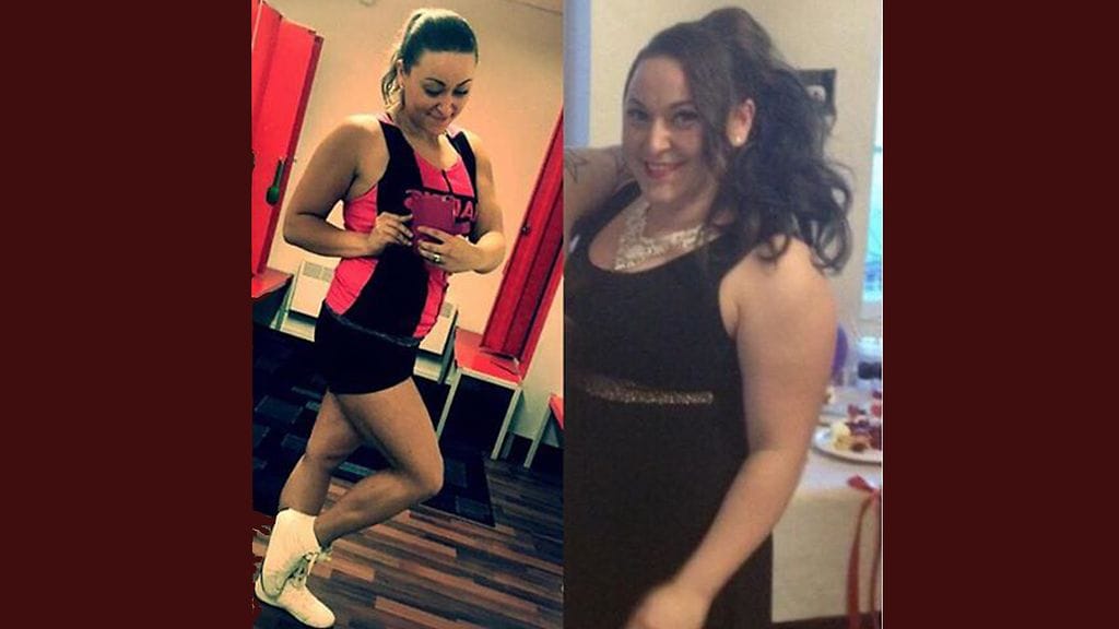 Hurjasti laihtunut Amra Halilovic kehottaa liikkumaan itseä varten, ei miellyttääkseen muita.