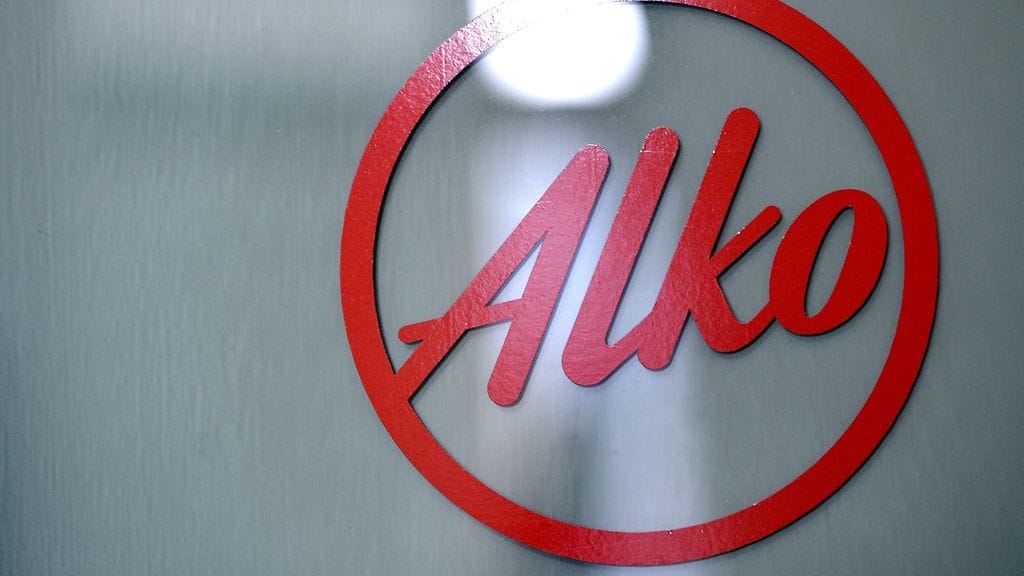 Helatorstaina Alkot ovat kiinni.