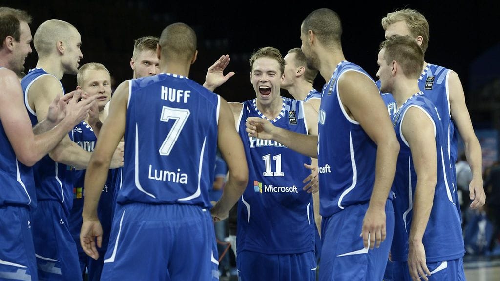 Susijengi valmistautuu EM-kisoihin.