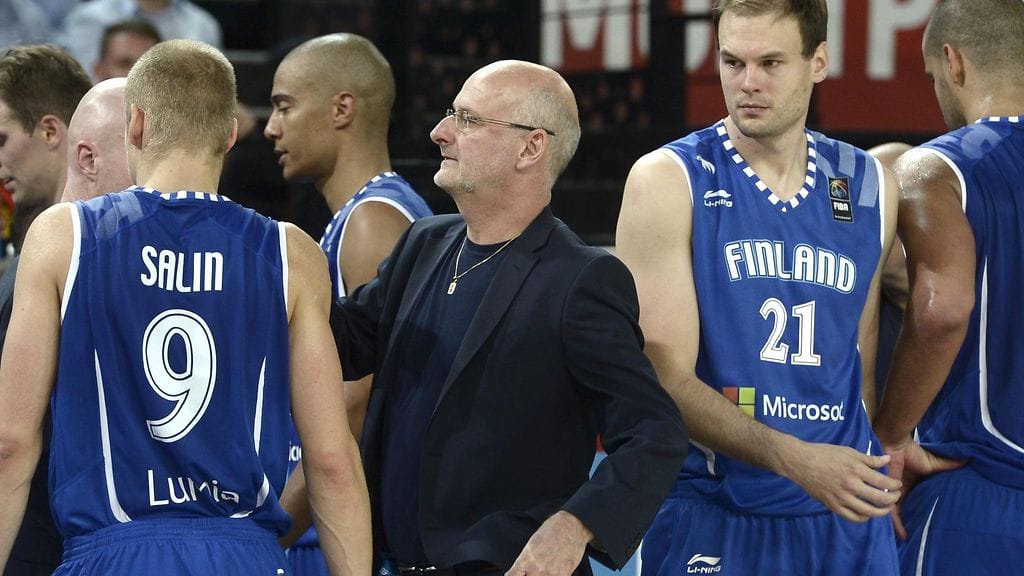 Henrik Dettmann on luotsannut maajoukkuetta vuodesta 2004 lähtien.