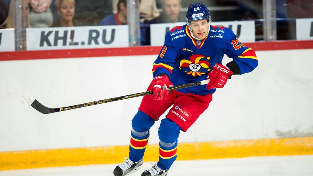 Sakari Salminen on toipunut pelikieltoon.