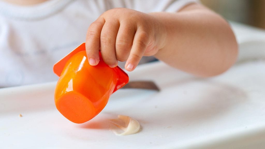 Kolmevuotias poika toimi välittömästi huomatessaan isänsä kunnon heikkenevän.