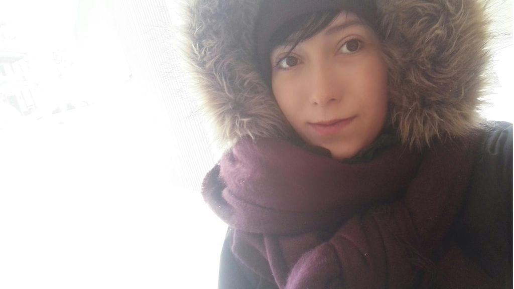 Satu Salmela tarjoaa joulun yksinäiselle.