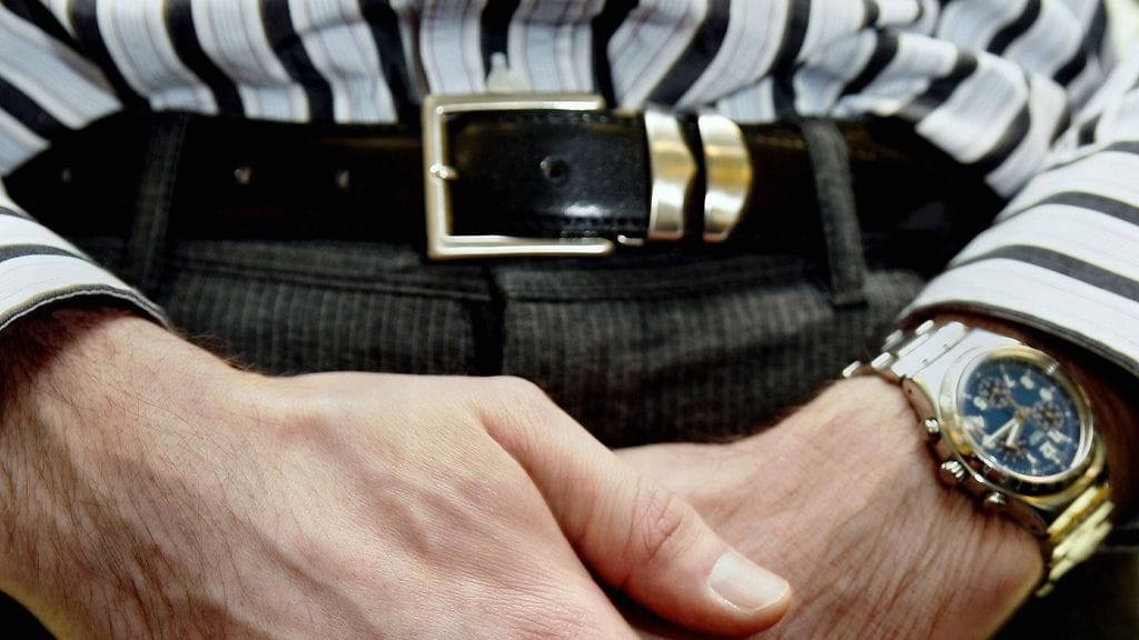 Eturauhassyöpä on Suomessa miesten yleisin syöpä. Kuvituskuva.
