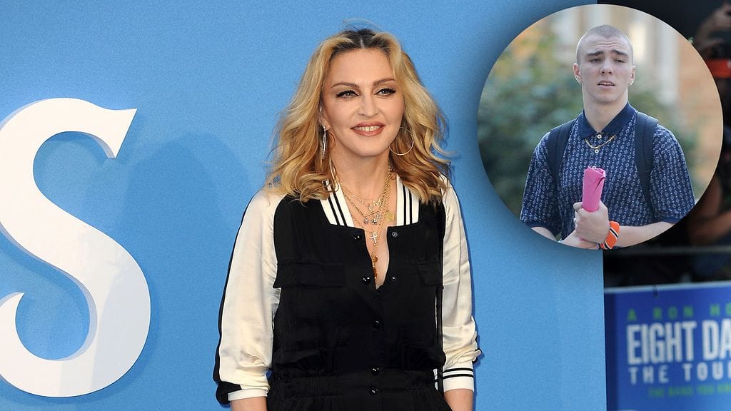 Rocco Ritchie on Madonnan toinen lapsi. Roccon lisäksi hänellä on tytär Lourdes ja poika David.