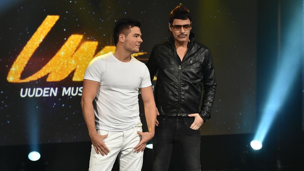 UMK 2016 Günther & D'Sanz