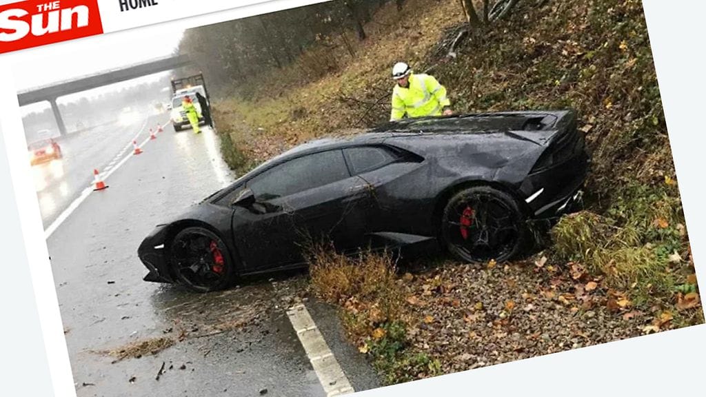 Kuvankaappaus The Sunin verkkosivuilta.