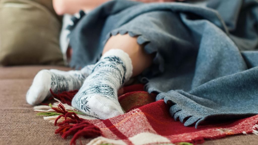 Jatkuva palelu voi johtua niin yksipuolisesta ruokavaliosta kuin unen puutteestakin.