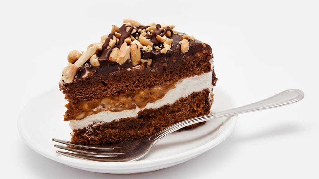 Jälkiruokaa nautiaan nimensä mukaisesti aterian päätteeksi.