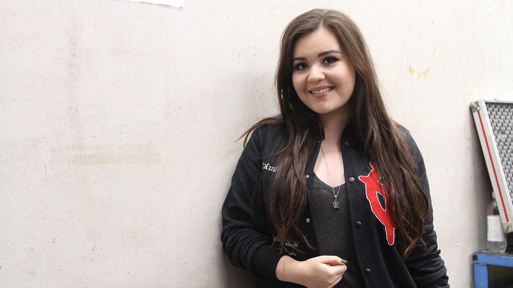 Diandra on mukana hyväntekeväisyysjärjestö Unicefin tapahtumassa 15. maaliskuuta.