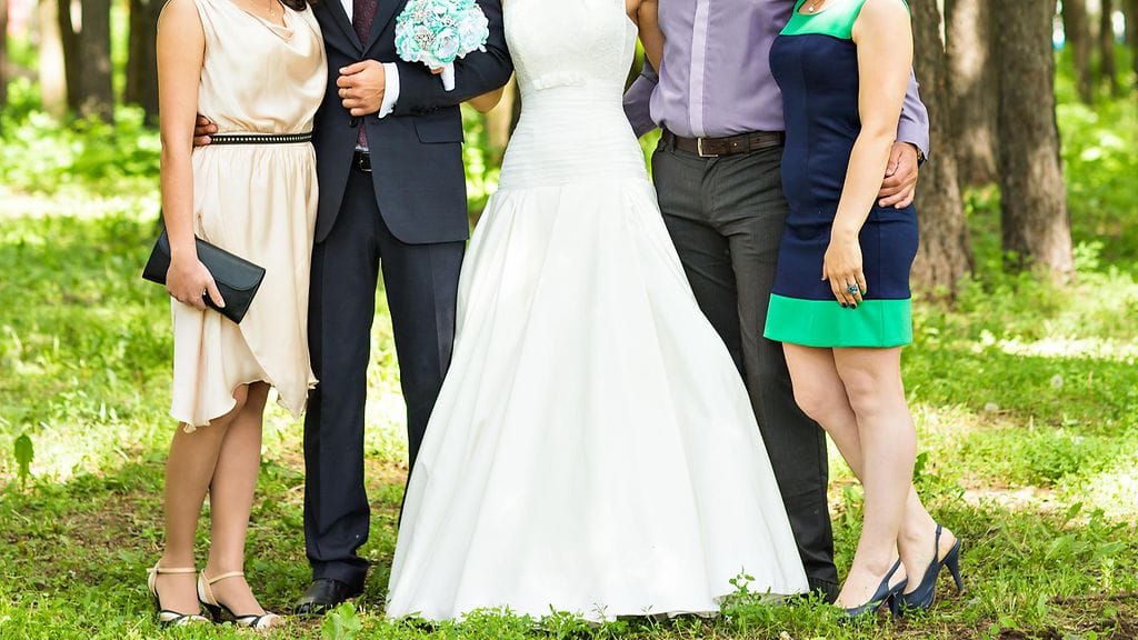 Katelynin ja Coreyn häävideo on noussut somehitiksi hääkuvaajan lipsahduksen vuoksi. Kuvituskuva.