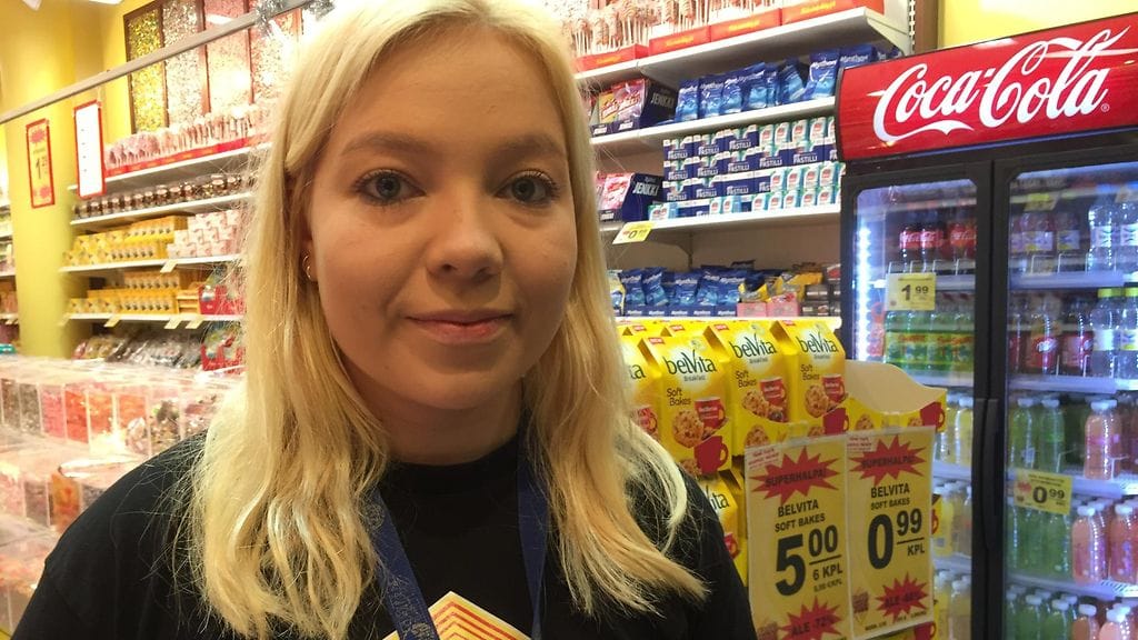 Black Friday Musta perjantai Rita mojo kauppa 2