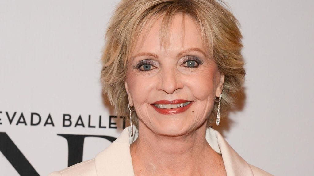 Florence Henderson kuvattuna 25. tammikuuta 2014.