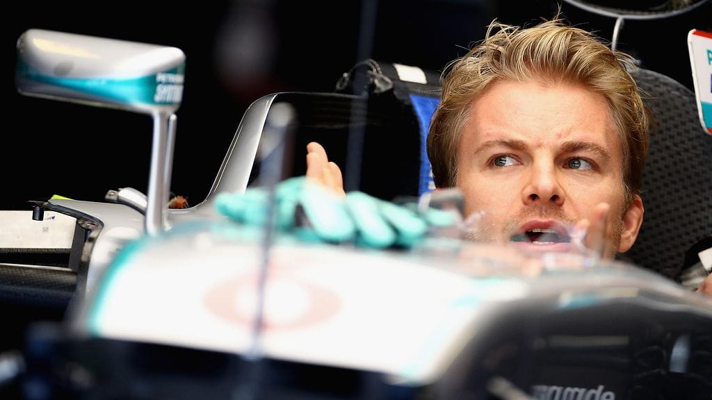 Nico Rosberg ei aio enää istua F1-autoon kilpailumielessä.
