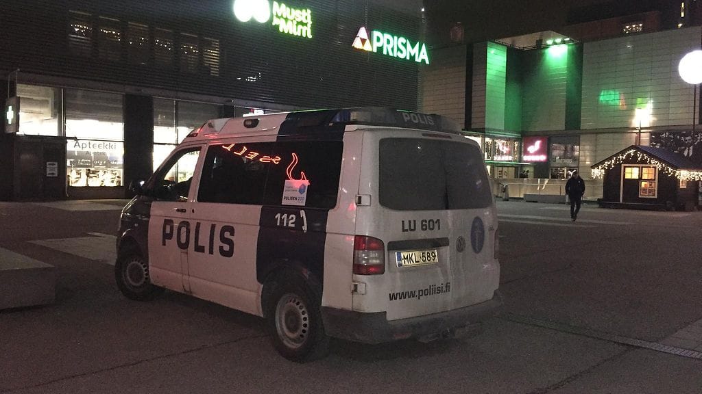 Tapahtumat saivat alkunsa Sellon ostoskeskuksesta. Arkistokuva.