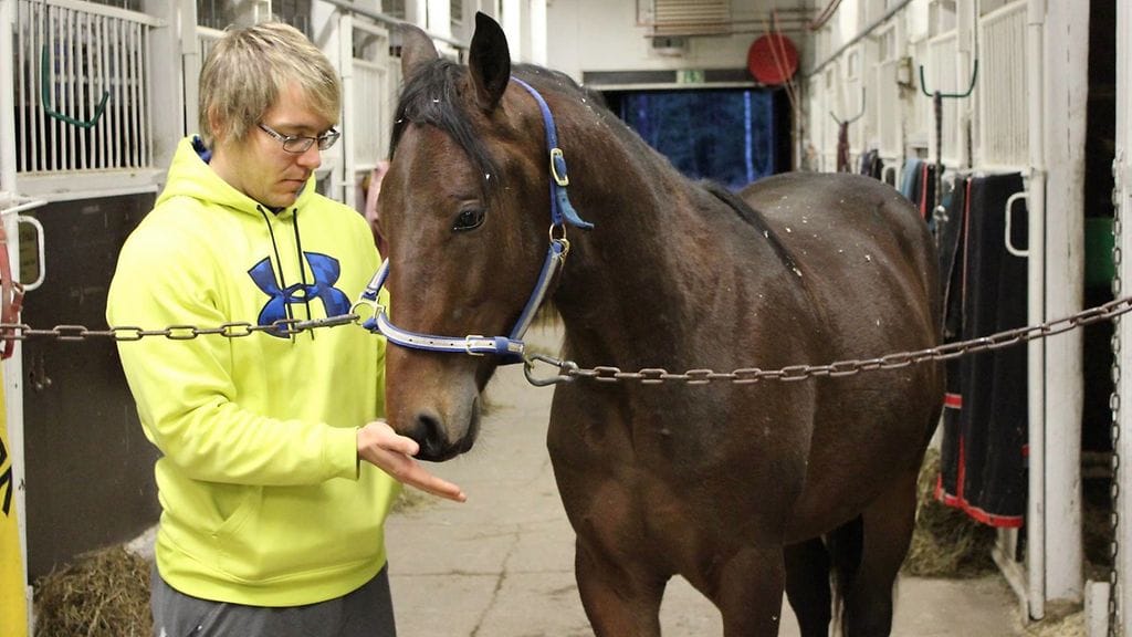 Juha Puhtimäki antoi pikkusormen raviurheilulle, joka vei toisenkin käden.