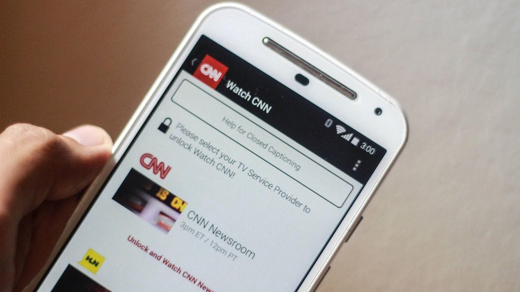 Rekisteröitymään joutuisivat ainakin uutiskanava CNN ja Voice of America.